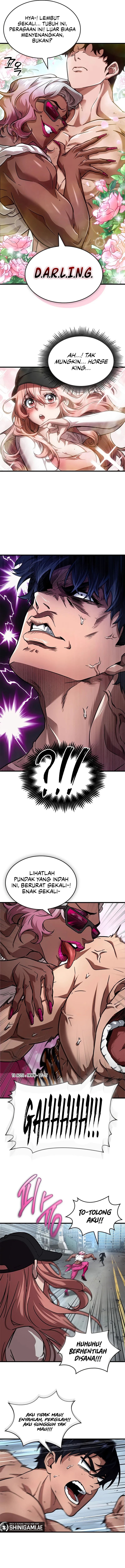 A Million-Sub Gym Influencer Becomes a Webtoon Loser? Chapter 3
