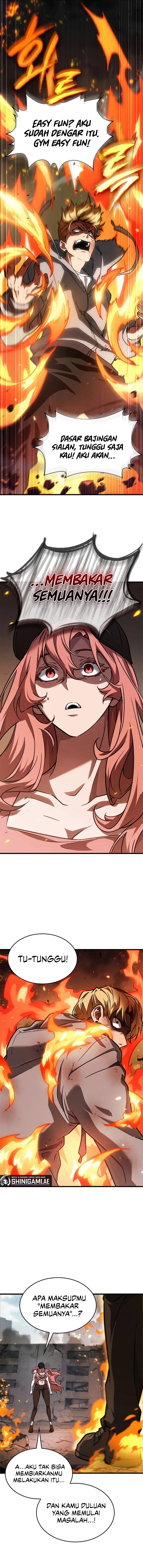 A Million-Sub Gym Influencer Becomes a Webtoon Loser? Chapter 3