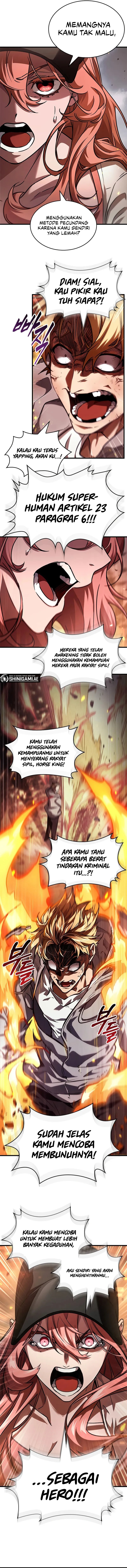 A Million-Sub Gym Influencer Becomes a Webtoon Loser? Chapter 3