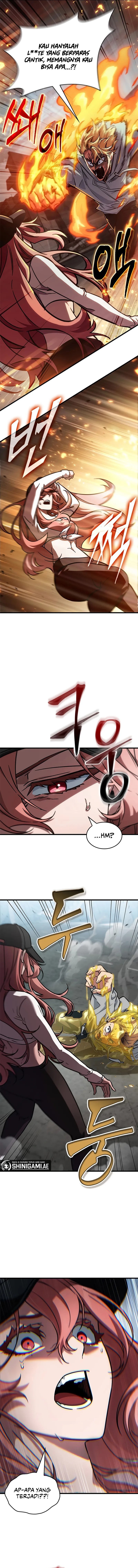 A Million-Sub Gym Influencer Becomes a Webtoon Loser? Chapter 3