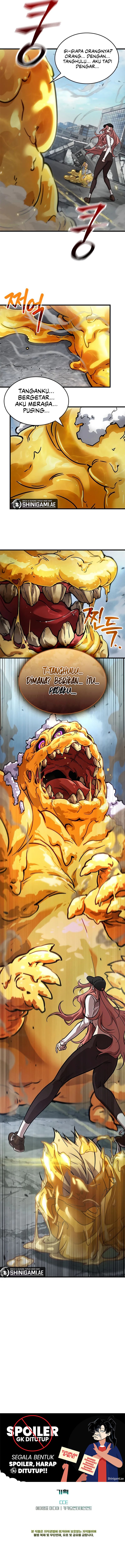 A Million-Sub Gym Influencer Becomes a Webtoon Loser? Chapter 3