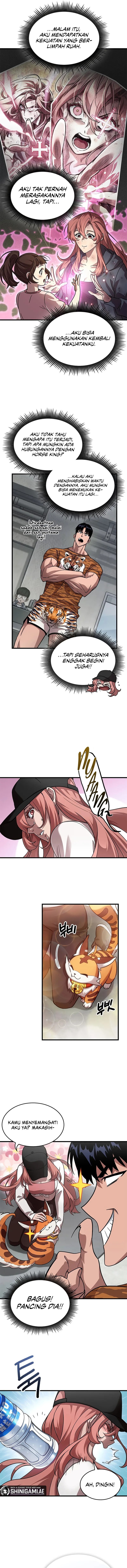 A Million-Sub Gym Influencer Becomes a Webtoon Loser? Chapter 3