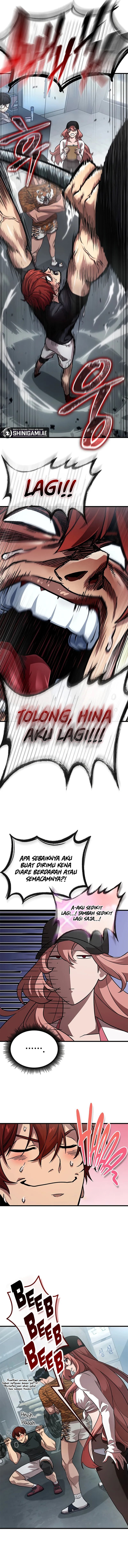 A Million-Sub Gym Influencer Becomes a Webtoon Loser? Chapter 3