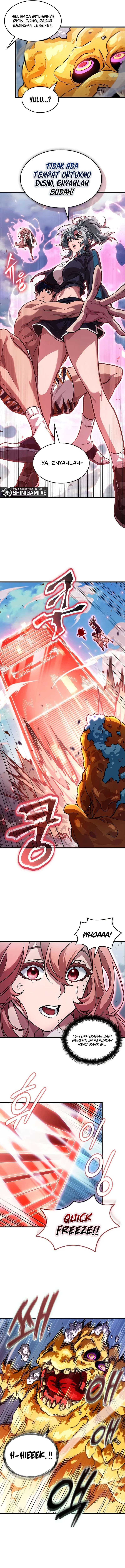 A Million-Sub Gym Influencer Becomes a Webtoon Loser? Chapter 4