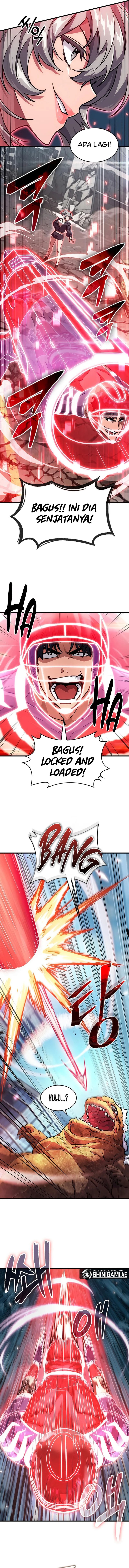 A Million-Sub Gym Influencer Becomes a Webtoon Loser? Chapter 4
