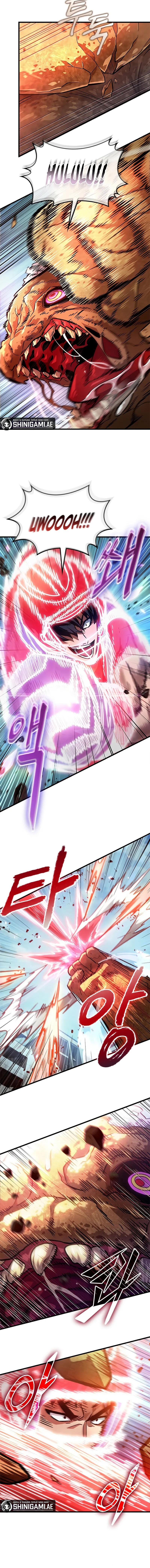 A Million-Sub Gym Influencer Becomes a Webtoon Loser? Chapter 4