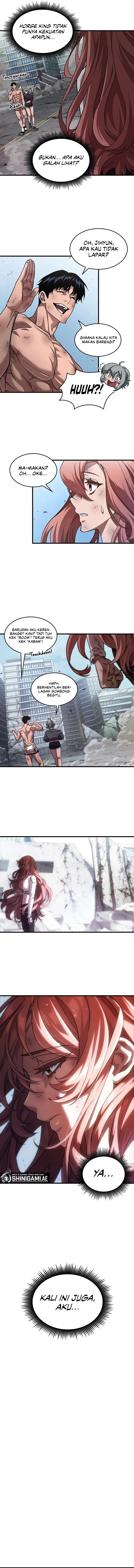 A Million-Sub Gym Influencer Becomes a Webtoon Loser? Chapter 4