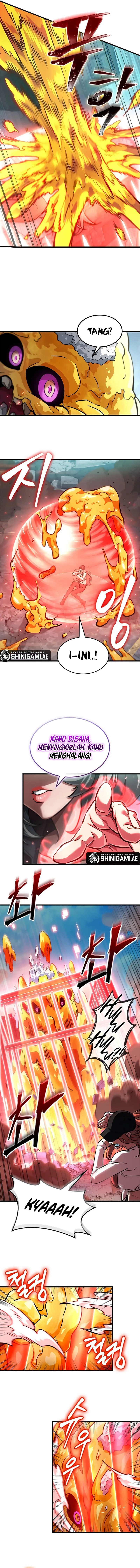 A Million-Sub Gym Influencer Becomes a Webtoon Loser? Chapter 4