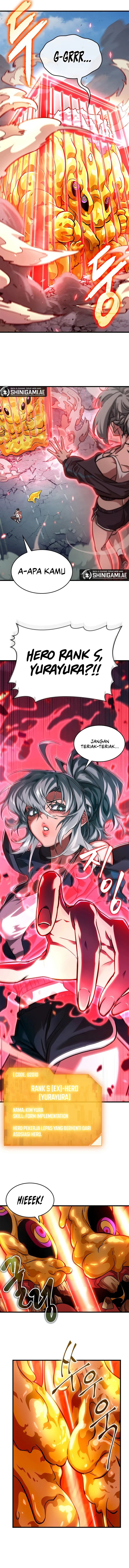 A Million-Sub Gym Influencer Becomes a Webtoon Loser? Chapter 4