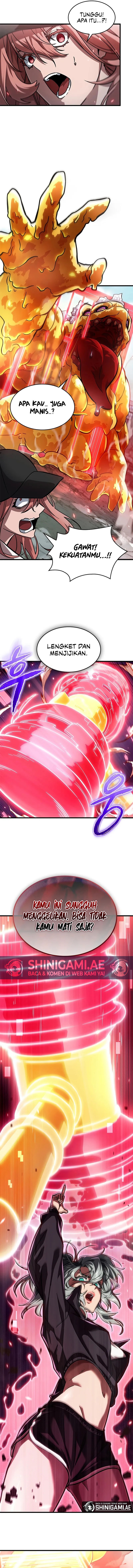 A Million-Sub Gym Influencer Becomes a Webtoon Loser? Chapter 4