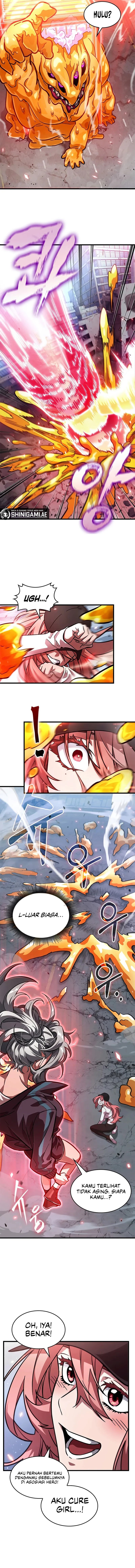 A Million-Sub Gym Influencer Becomes a Webtoon Loser? Chapter 4