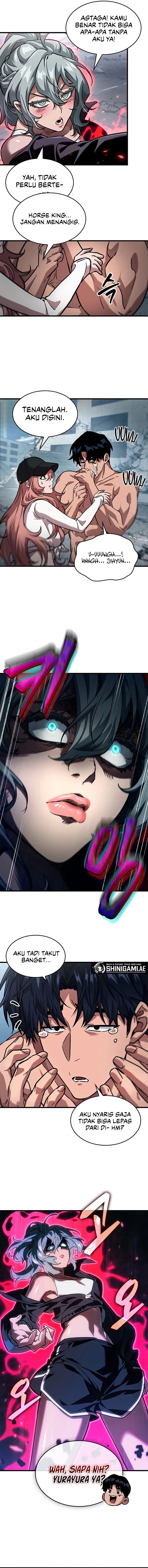 A Million-Sub Gym Influencer Becomes a Webtoon Loser? Chapter 4