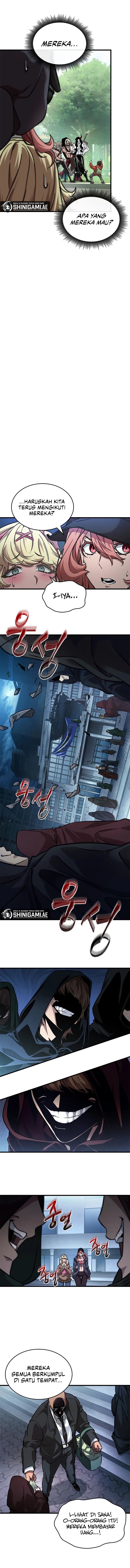 A Million-Sub Gym Influencer Becomes a Webtoon Loser? Chapter 5