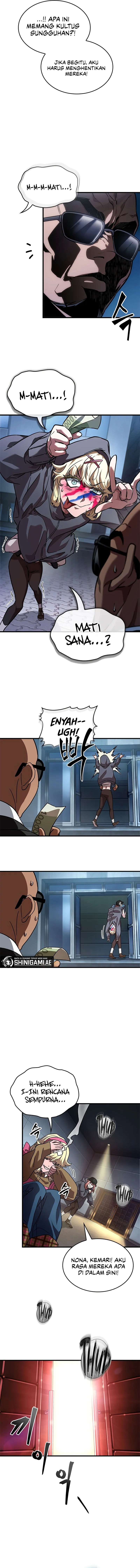 A Million-Sub Gym Influencer Becomes a Webtoon Loser? Chapter 5