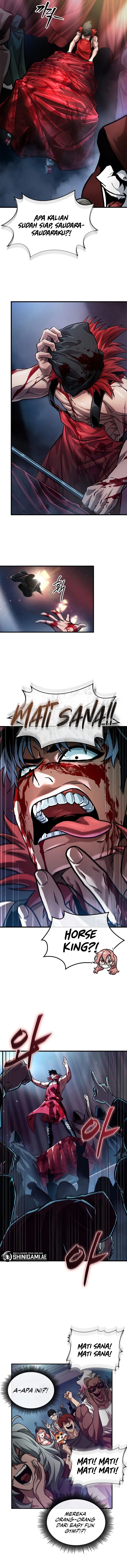 A Million-Sub Gym Influencer Becomes a Webtoon Loser? Chapter 5