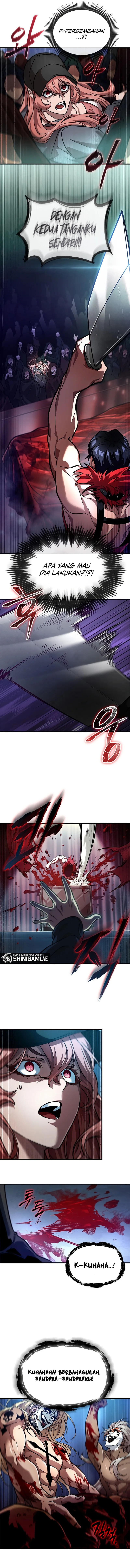 A Million-Sub Gym Influencer Becomes a Webtoon Loser? Chapter 5