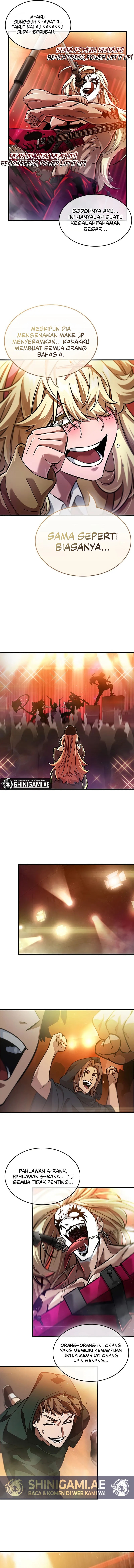 A Million-Sub Gym Influencer Becomes a Webtoon Loser? Chapter 5