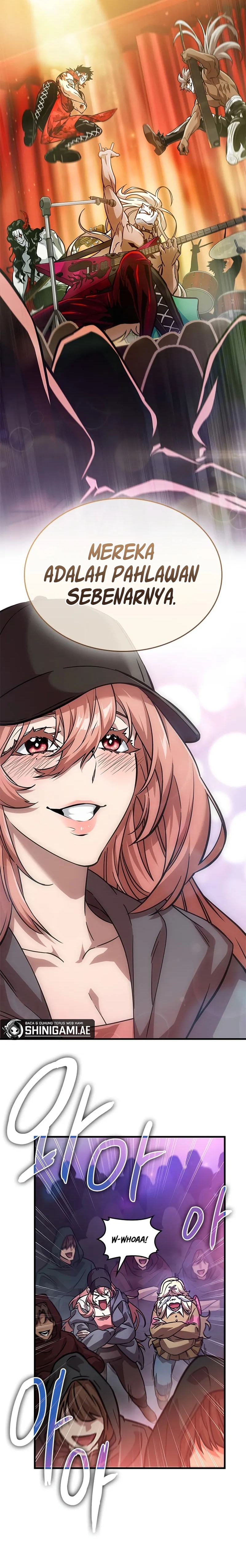 A Million-Sub Gym Influencer Becomes a Webtoon Loser? Chapter 5