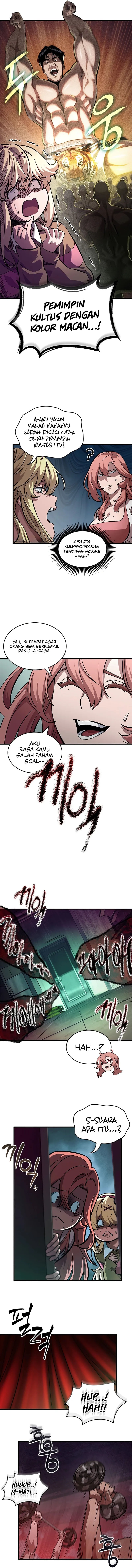 A Million-Sub Gym Influencer Becomes a Webtoon Loser? Chapter 5