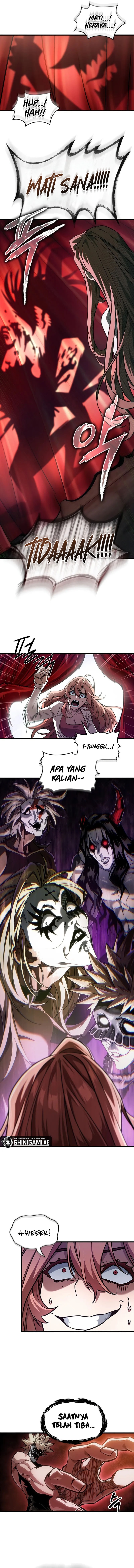 A Million-Sub Gym Influencer Becomes a Webtoon Loser? Chapter 5
