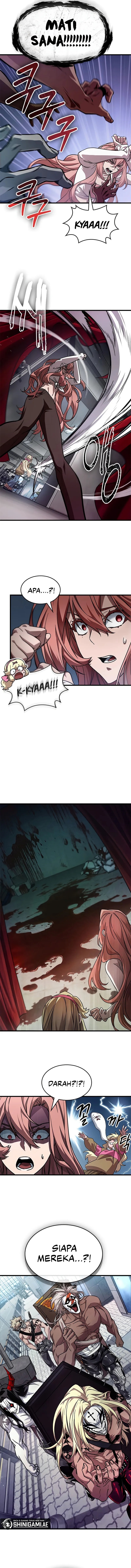 A Million-Sub Gym Influencer Becomes a Webtoon Loser? Chapter 5
