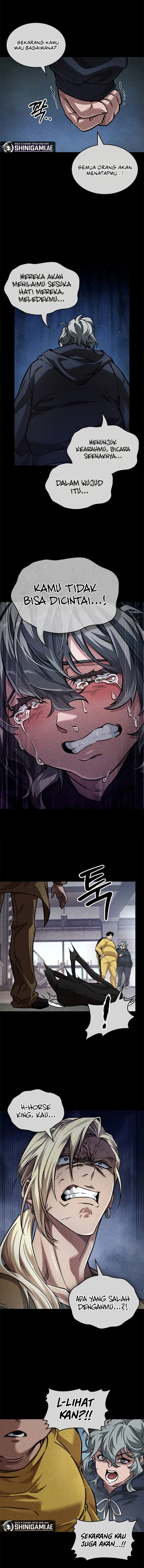 A Million-Sub Gym Influencer Becomes a Webtoon Loser? Chapter 6