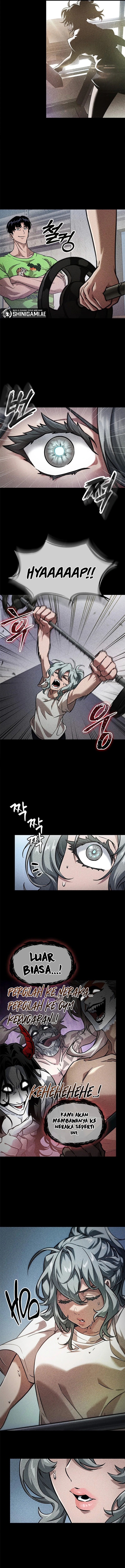 A Million-Sub Gym Influencer Becomes a Webtoon Loser? Chapter 6