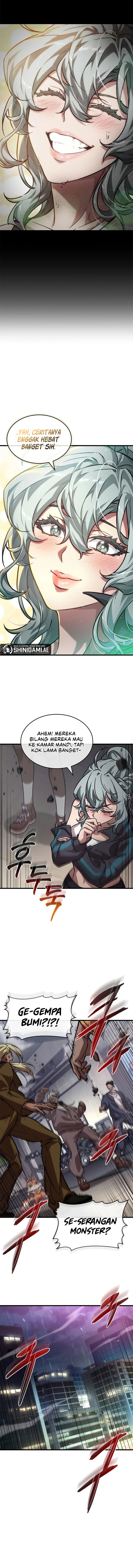A Million-Sub Gym Influencer Becomes a Webtoon Loser? Chapter 6