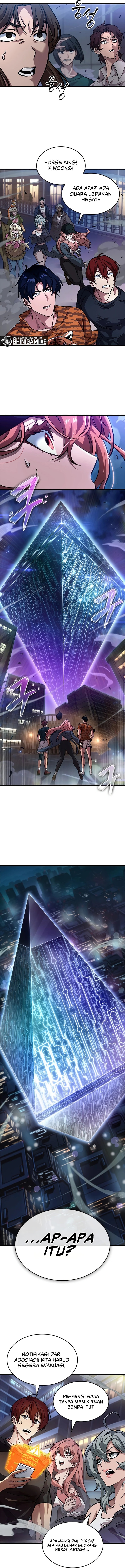 A Million-Sub Gym Influencer Becomes a Webtoon Loser? Chapter 6