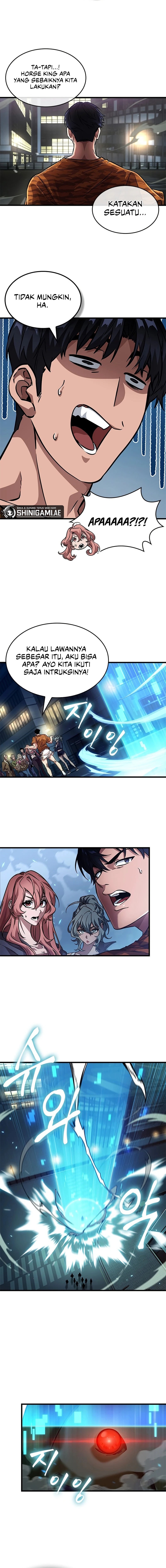 A Million-Sub Gym Influencer Becomes a Webtoon Loser? Chapter 6
