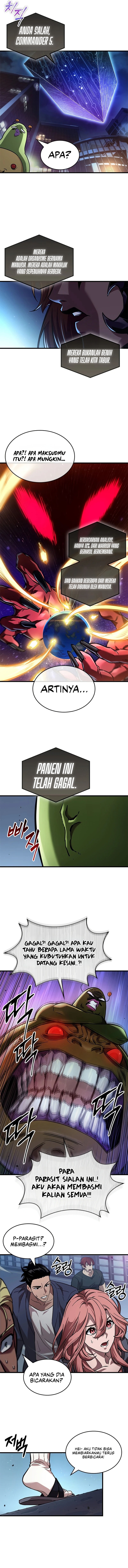A Million-Sub Gym Influencer Becomes a Webtoon Loser? Chapter 6