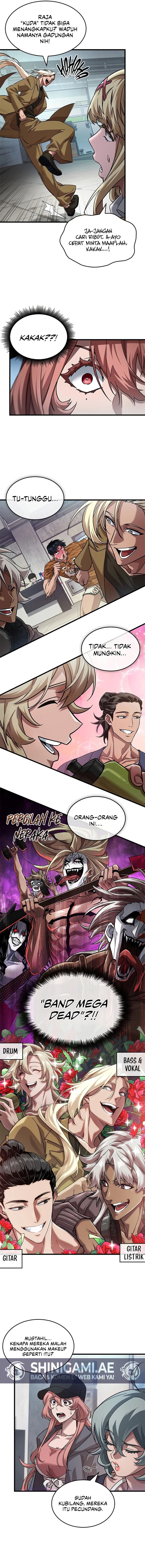 A Million-Sub Gym Influencer Becomes a Webtoon Loser? Chapter 6