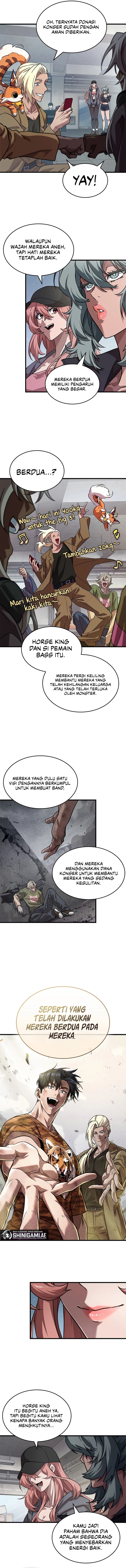 A Million-Sub Gym Influencer Becomes a Webtoon Loser? Chapter 6