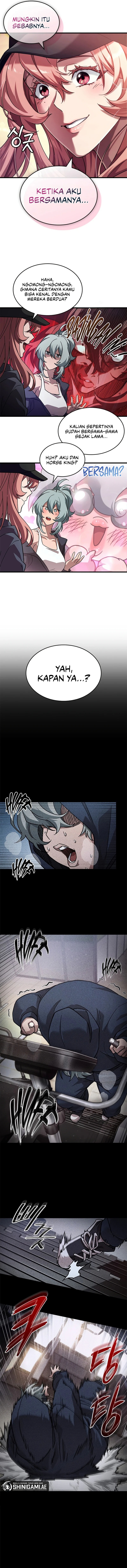 A Million-Sub Gym Influencer Becomes a Webtoon Loser? Chapter 6