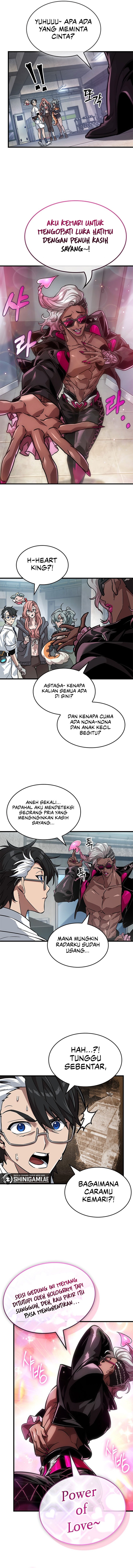 A Million-Sub Gym Influencer Becomes a Webtoon Loser? Chapter 8