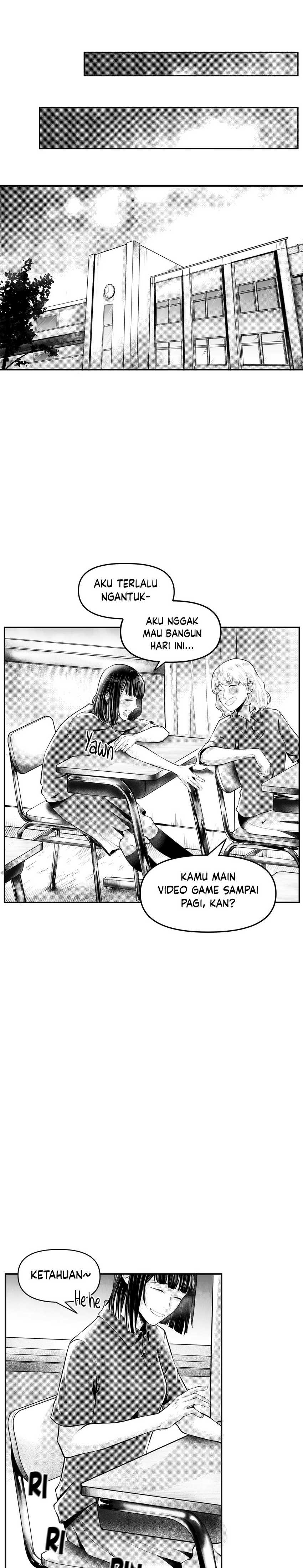 A Modern Horror Story Chapter 01