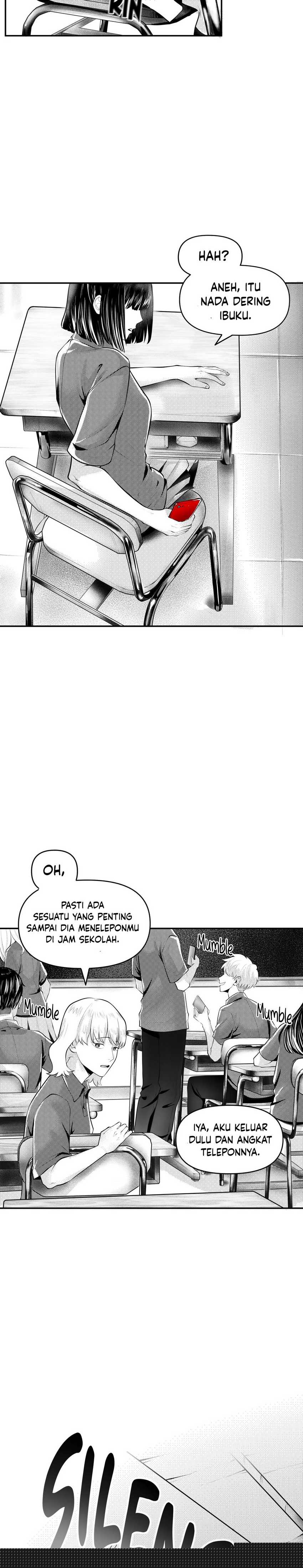 A Modern Horror Story Chapter 01