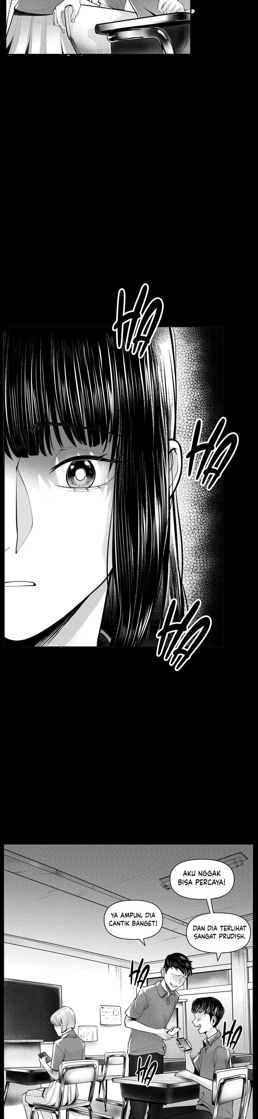 A Modern Horror Story Chapter 01