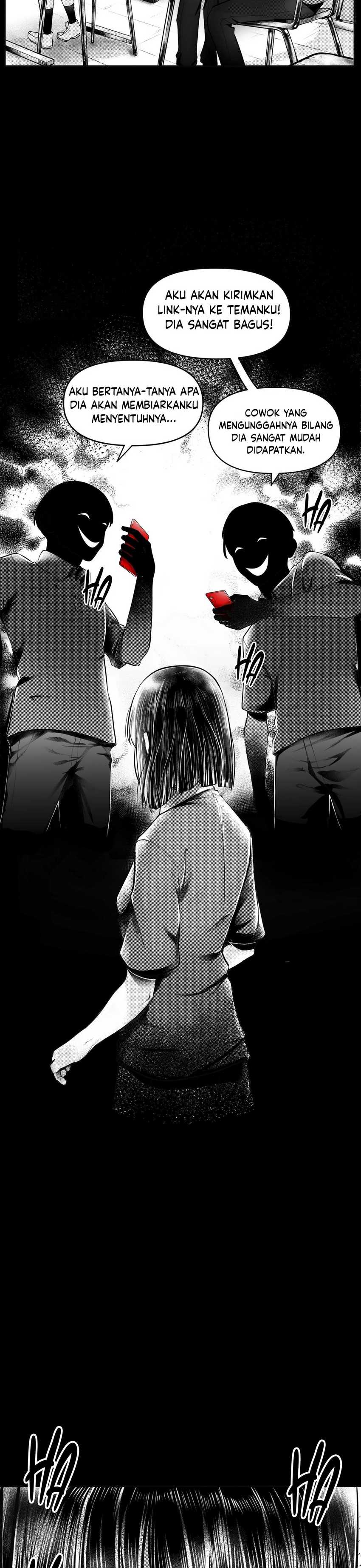A Modern Horror Story Chapter 01