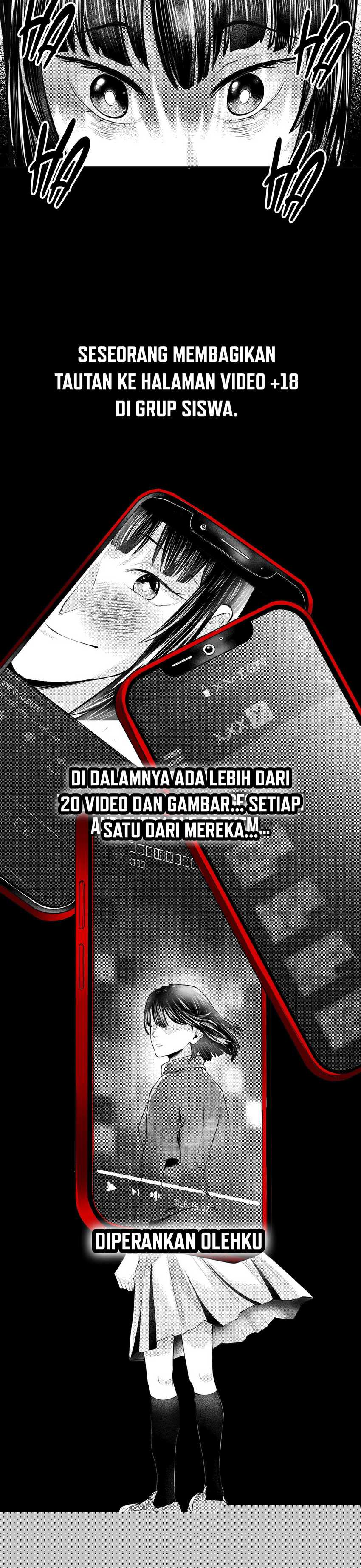 A Modern Horror Story Chapter 01