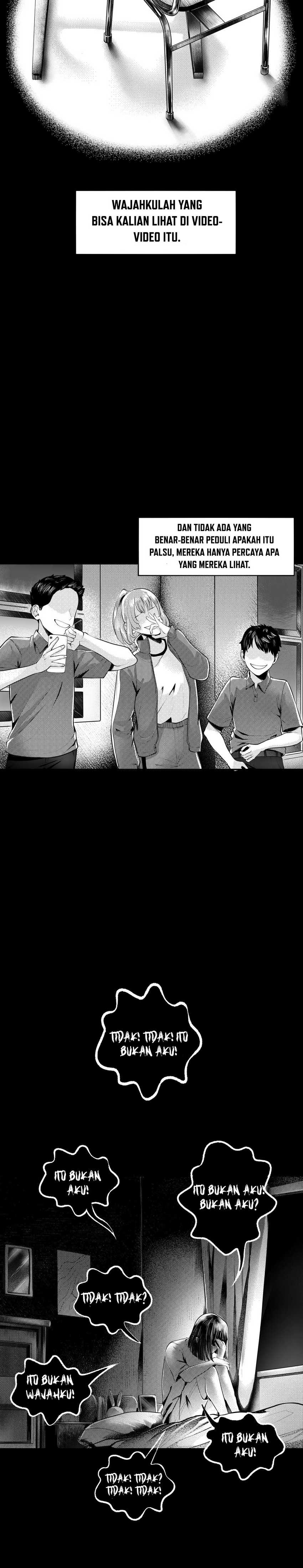 A Modern Horror Story Chapter 01