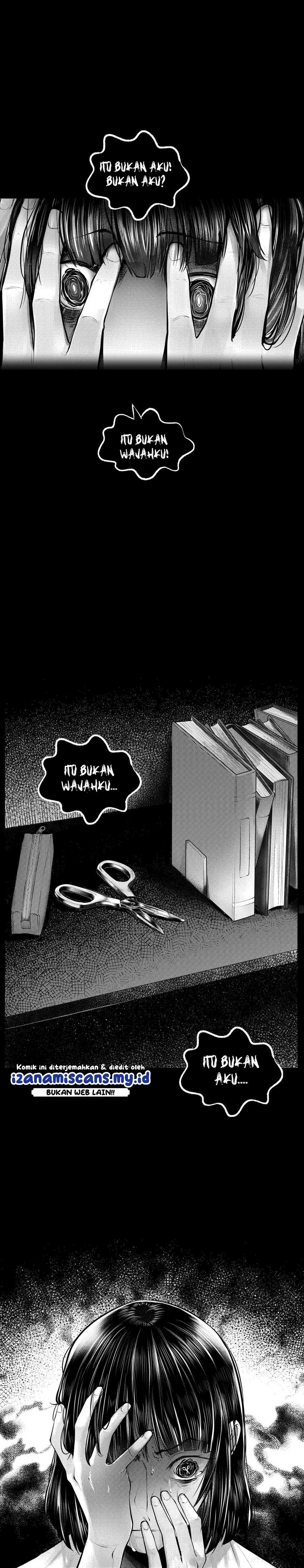 A Modern Horror Story Chapter 01