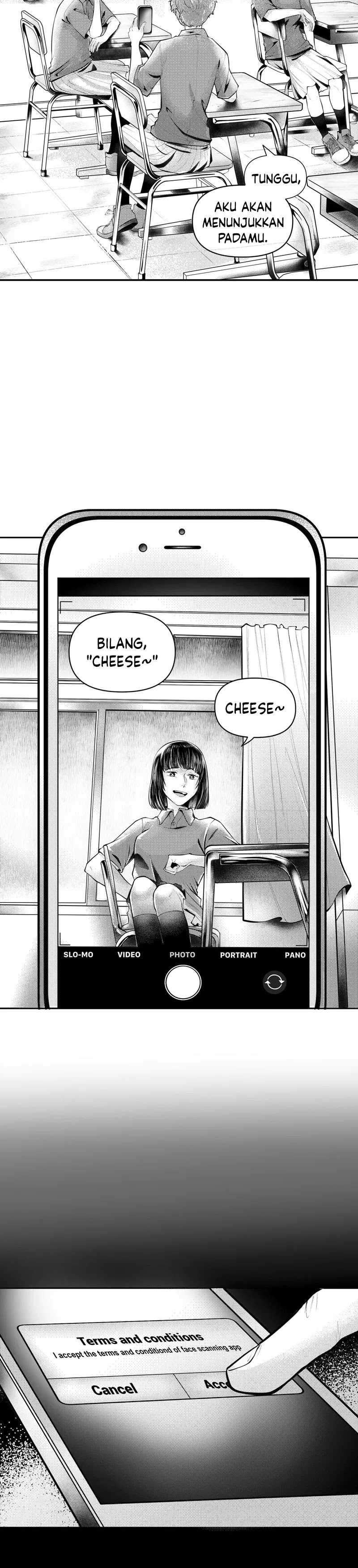 A Modern Horror Story Chapter 01