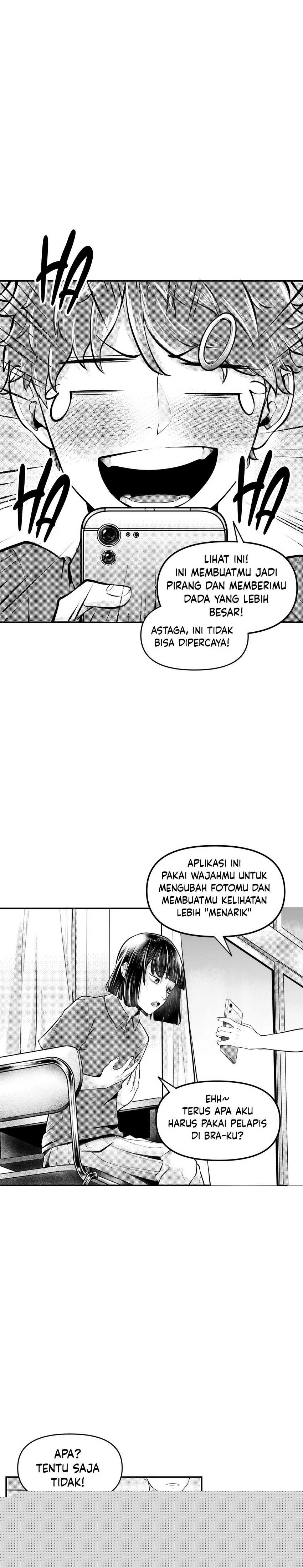 A Modern Horror Story Chapter 01