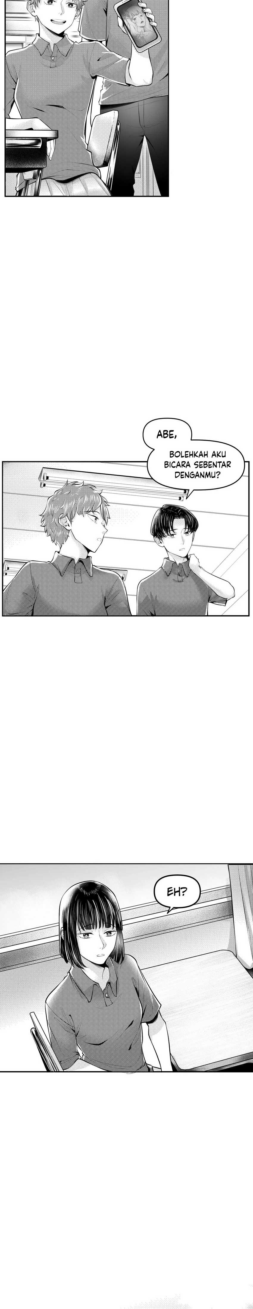 A Modern Horror Story Chapter 01