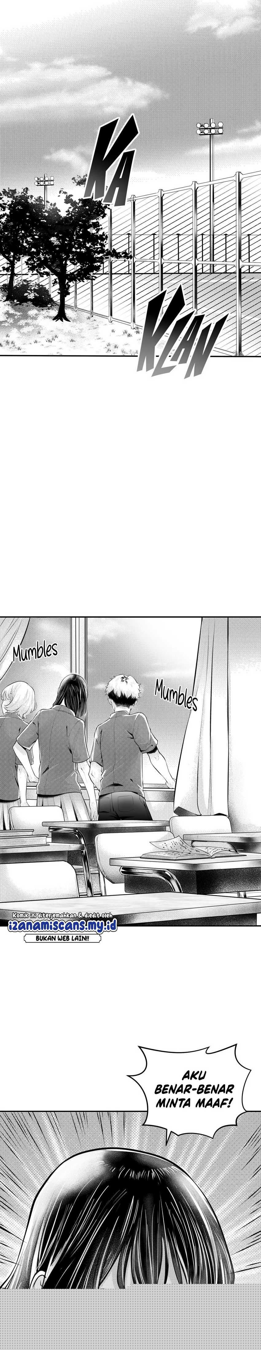 A Modern Horror Story Chapter 01
