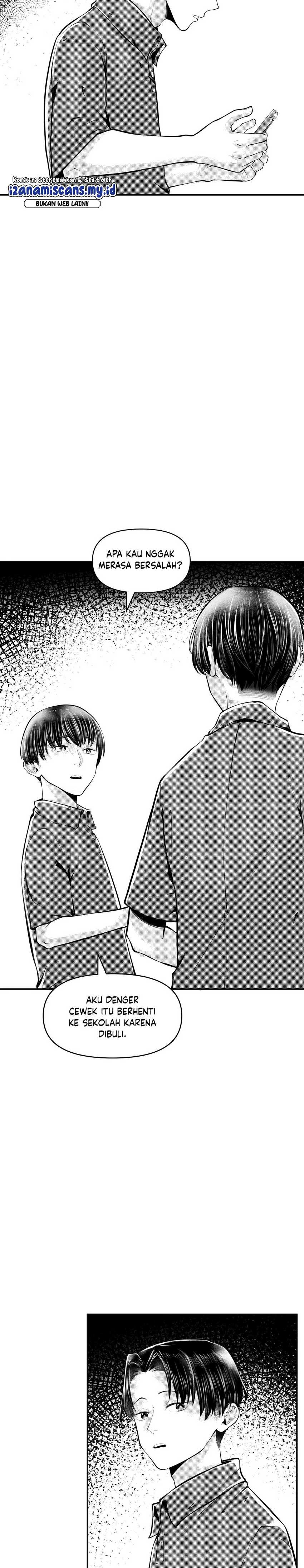 A Modern Horror Story Chapter 02