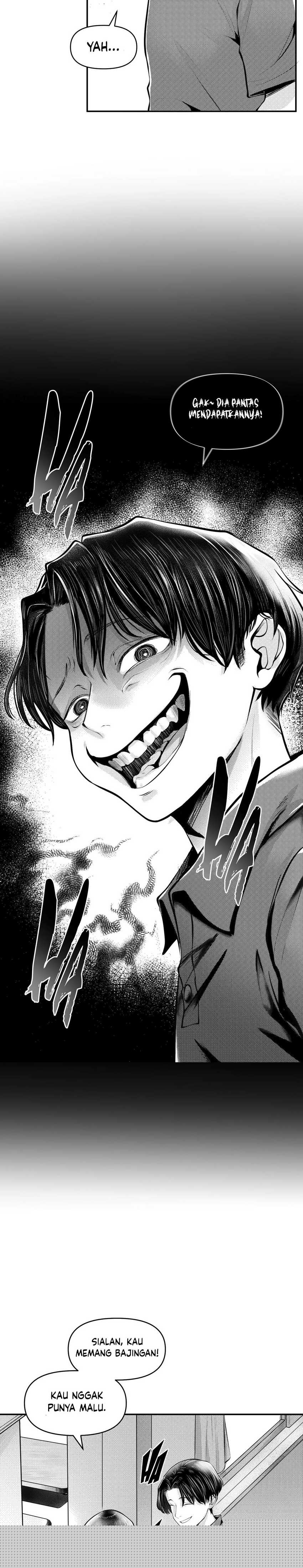 A Modern Horror Story Chapter 02