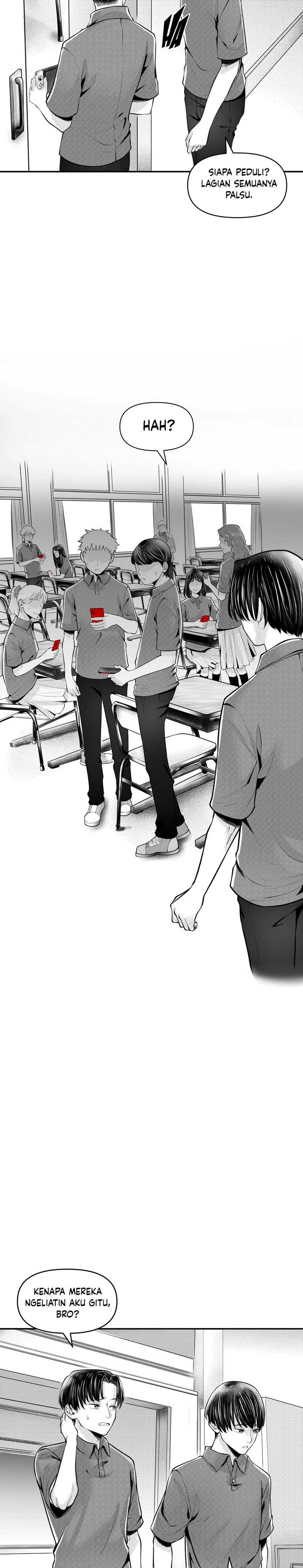 A Modern Horror Story Chapter 02