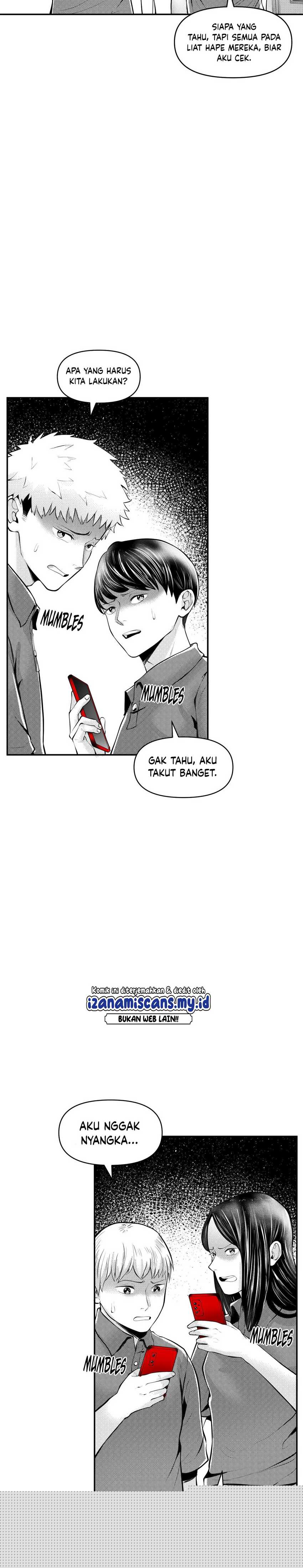 A Modern Horror Story Chapter 02